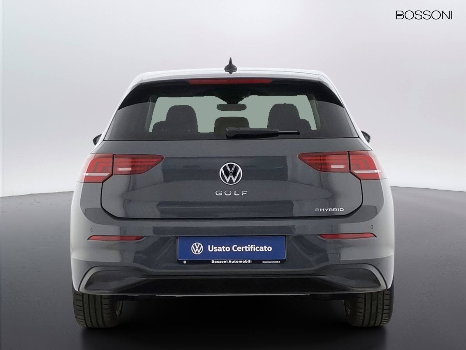5 - Volkswagen Golf 1.5 tsi ehybrid 204cv edition plus dsg
