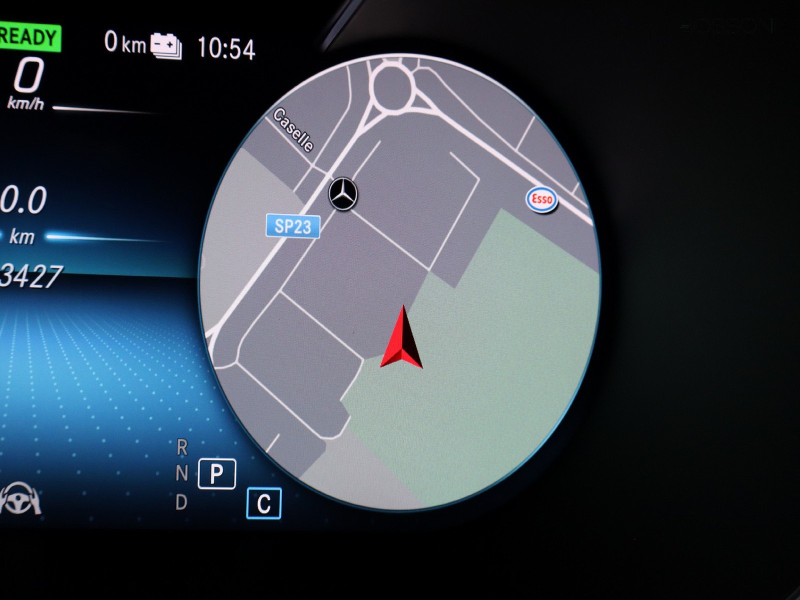 17 - Mercedes GLC coupe 300 de plug in hybrid (de eq-power) premium 4matic 9g-tronic plus