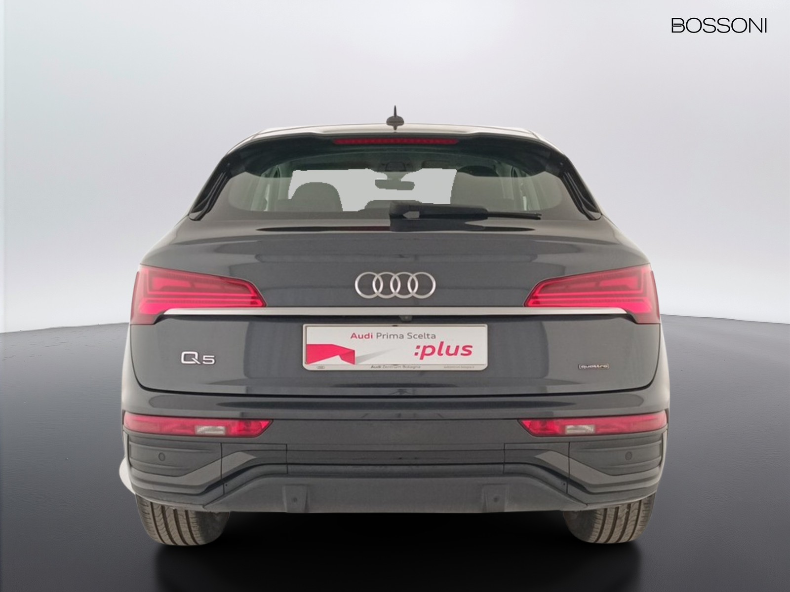 5 - Audi Q5 sportback 40 2.0 tdi mhev 12v business advanced quattro s tronic