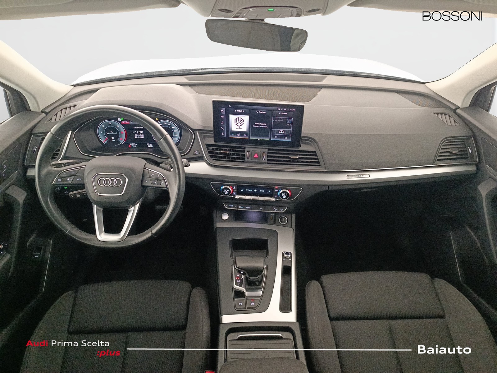 6 - Audi Q5 sportback 40 2.0 tdi mhev 12v business advanced quattro s tronic