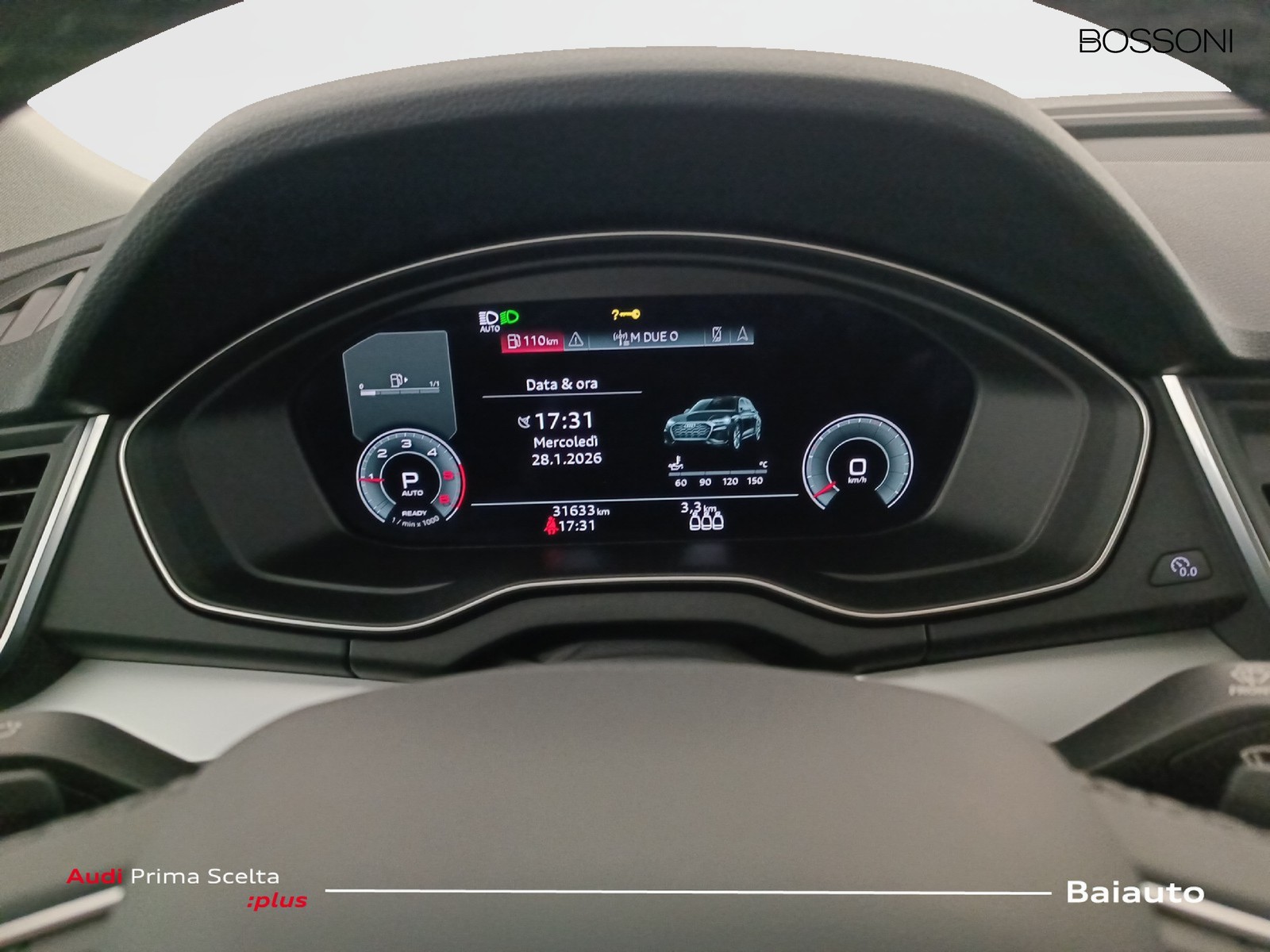 9 - Audi Q5 sportback 40 2.0 tdi mhev 12v business advanced quattro s tronic