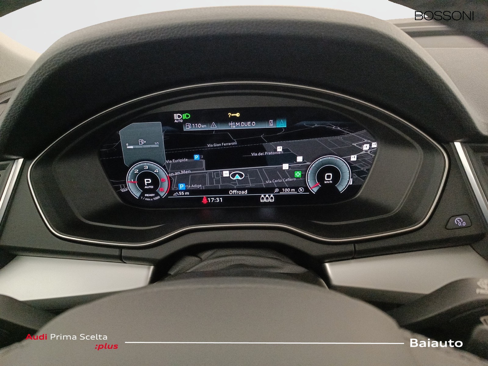 10 - Audi Q5 sportback 40 2.0 tdi mhev 12v business advanced quattro s tronic