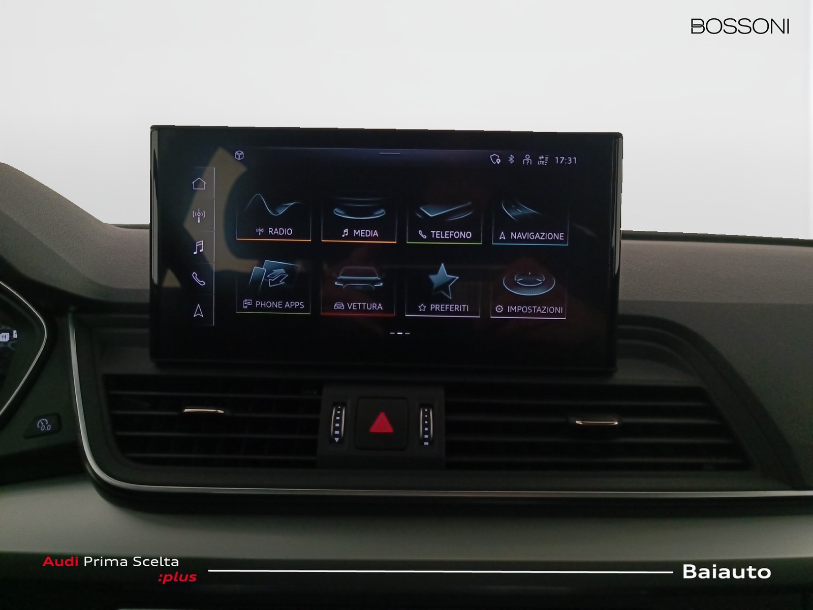 11 - Audi Q5 sportback 40 2.0 tdi mhev 12v business advanced quattro s tronic