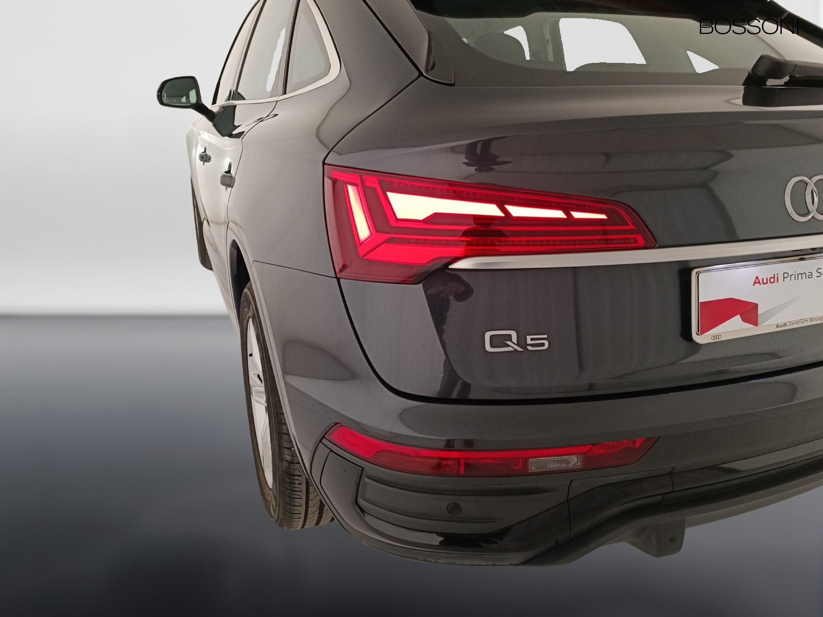 28 - Audi Q5 sportback 40 2.0 tdi mhev 12v business advanced quattro s tronic