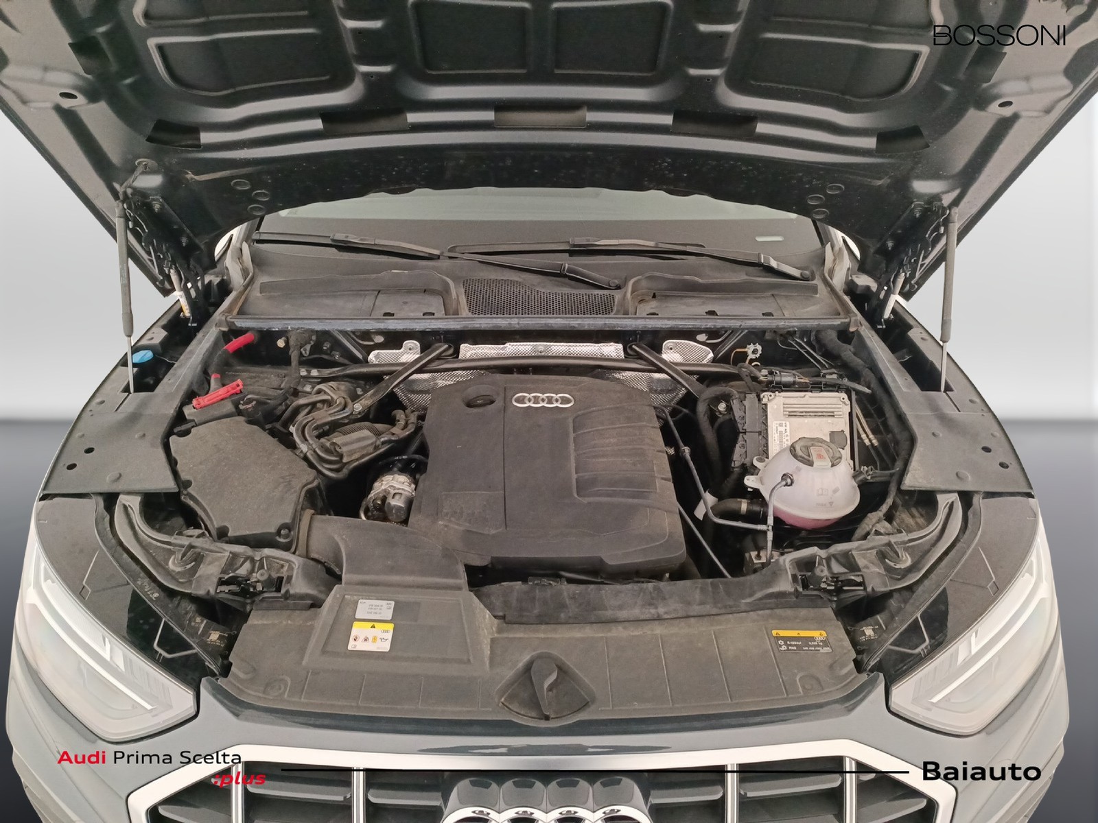 36 - Audi Q5 sportback 40 2.0 tdi mhev 12v business advanced quattro s tronic