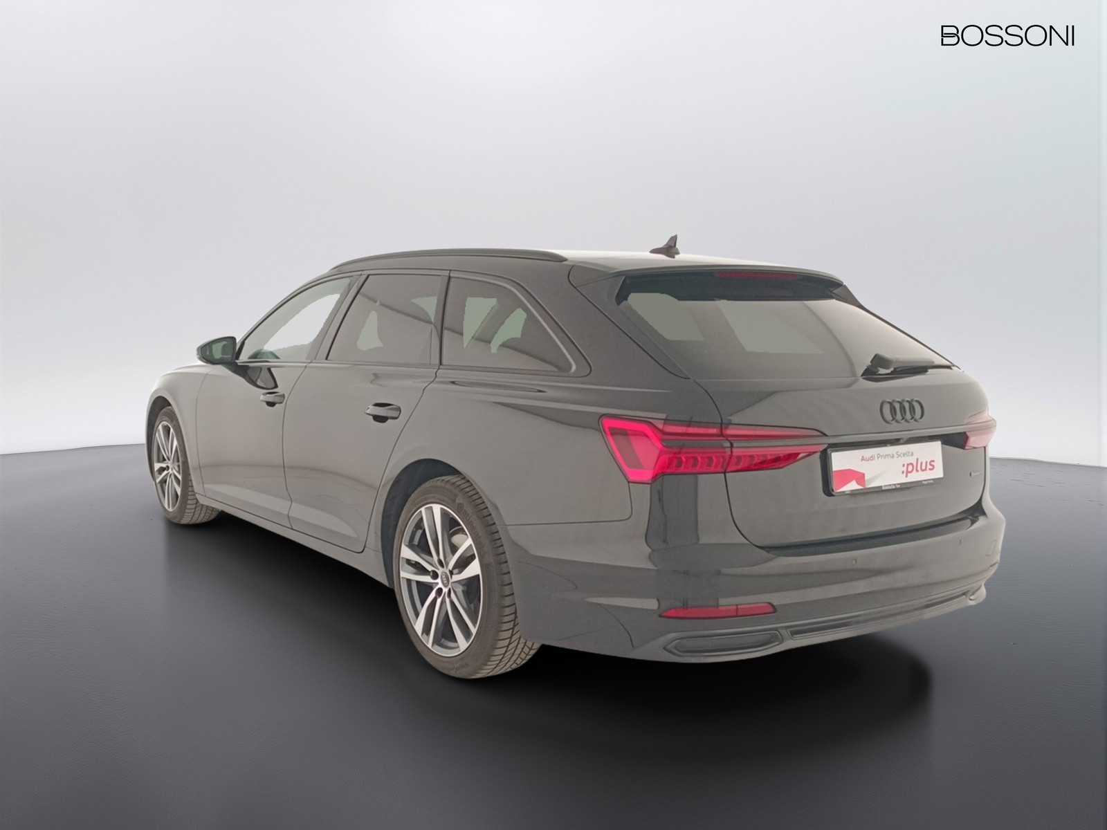 4 - Audi A6 avant 40 2.0 tdi mhev business sport quattro ultra s tronic