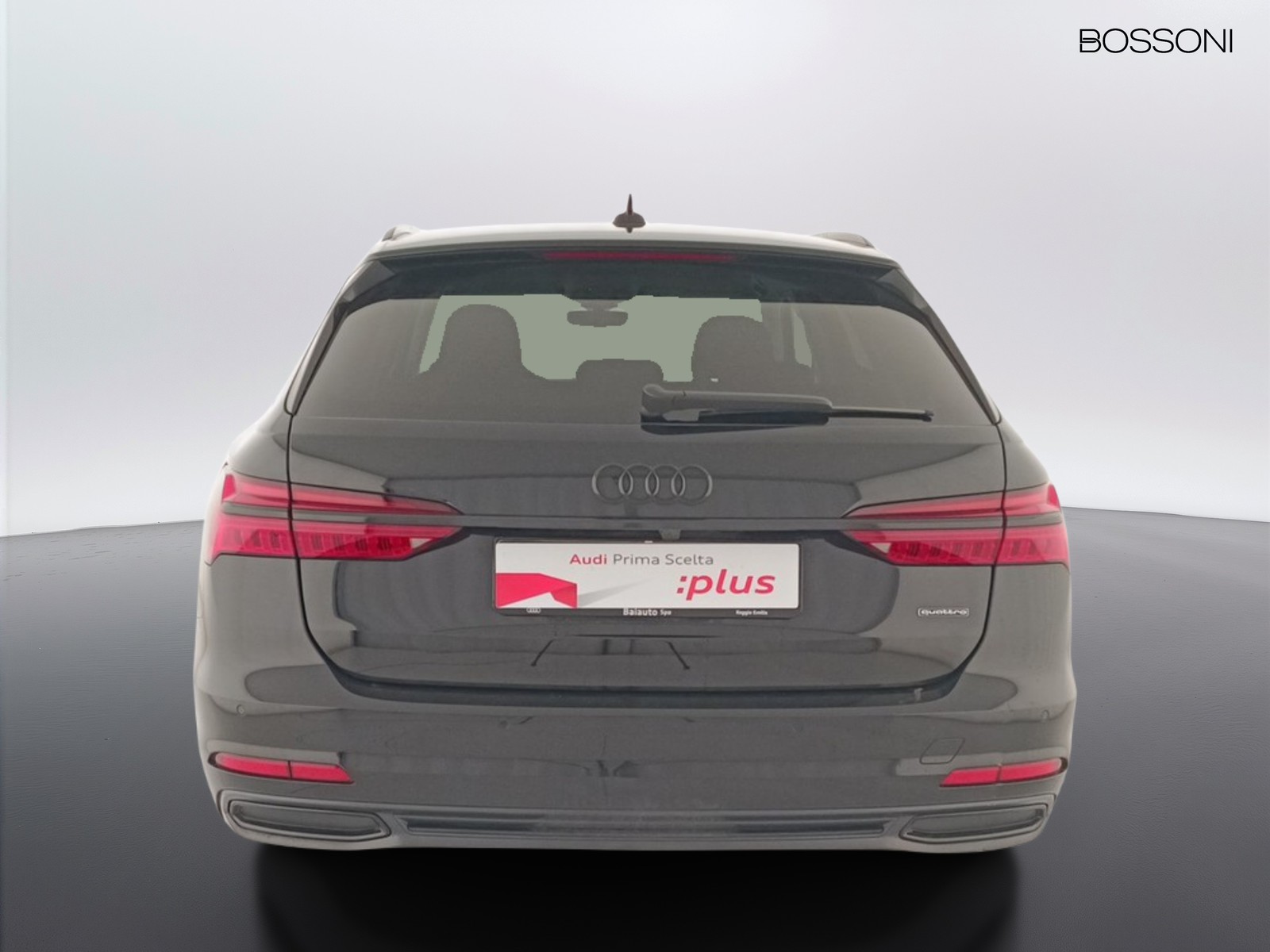 5 - Audi A6 avant 40 2.0 tdi mhev business sport quattro ultra s tronic