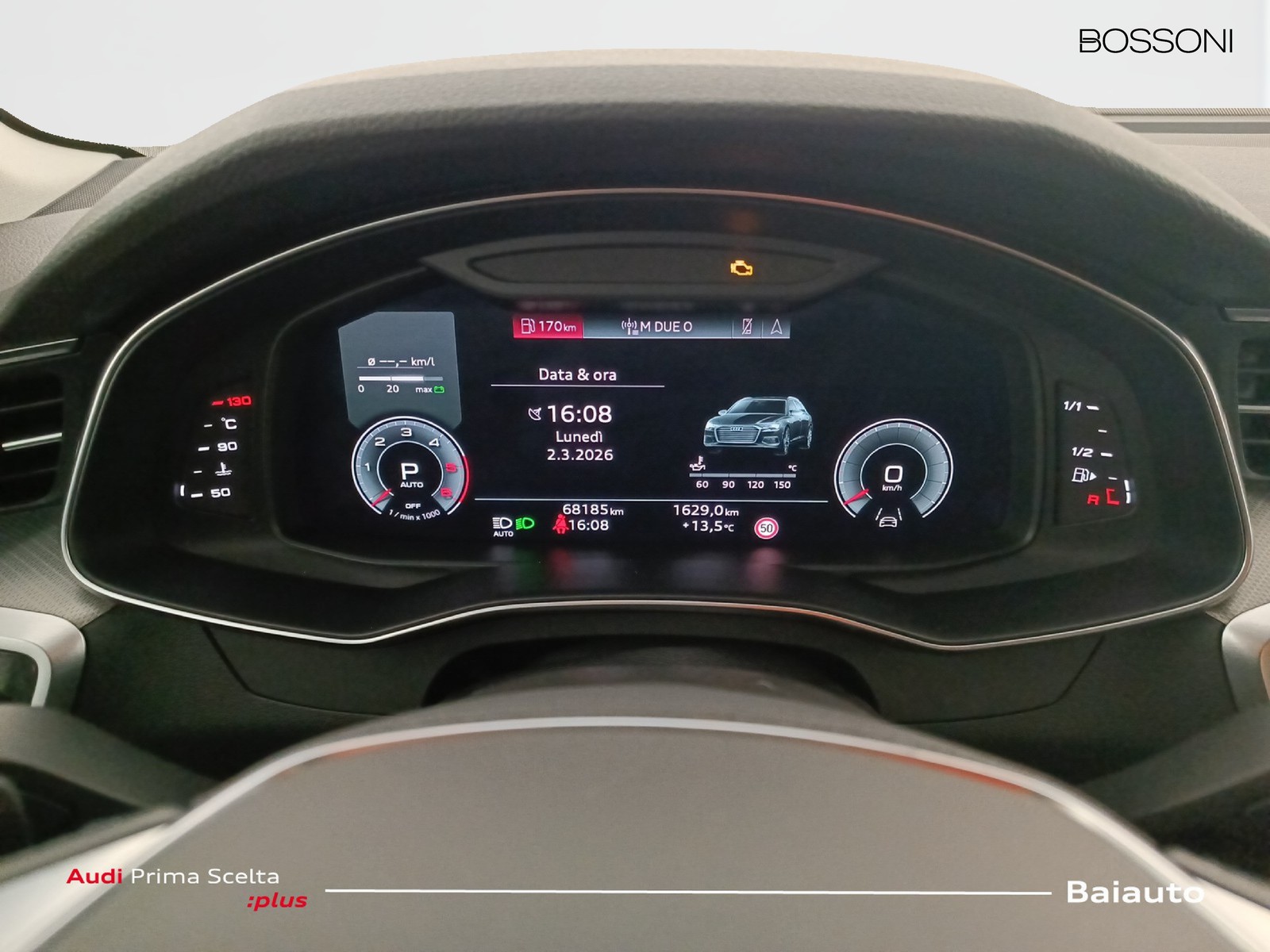 9 - Audi A6 avant 40 2.0 tdi mhev business sport quattro ultra s tronic