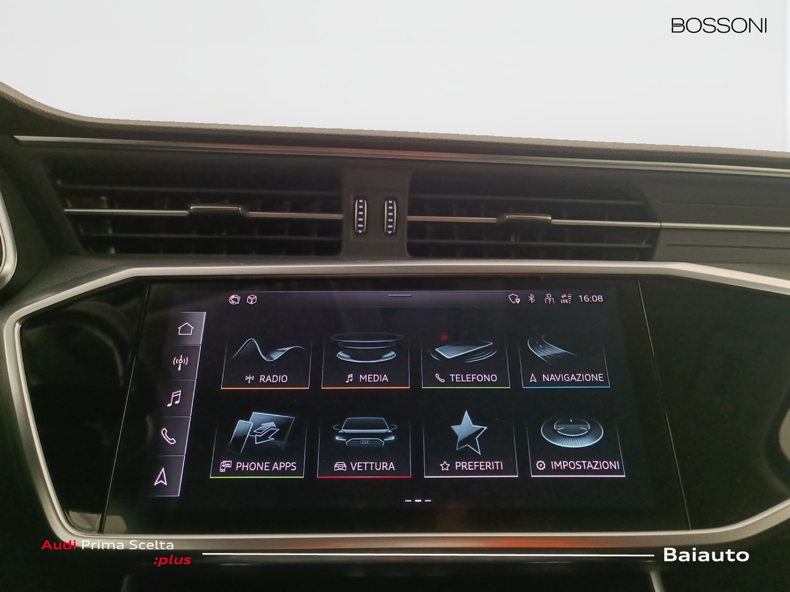 11 - Audi A6 avant 40 2.0 tdi mhev business sport quattro ultra s tronic