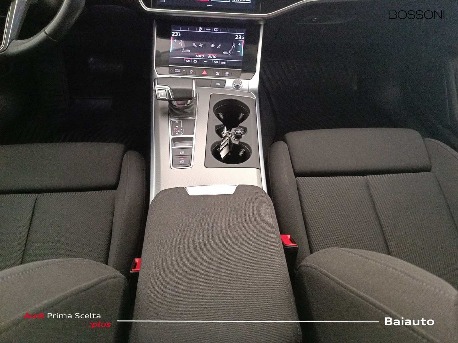 14 - Audi A6 avant 40 2.0 tdi mhev business sport quattro ultra s tronic