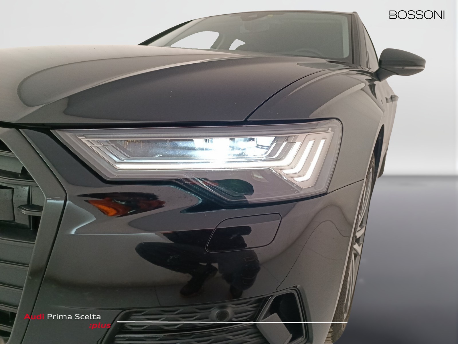 26 - Audi A6 avant 40 2.0 tdi mhev business sport quattro ultra s tronic