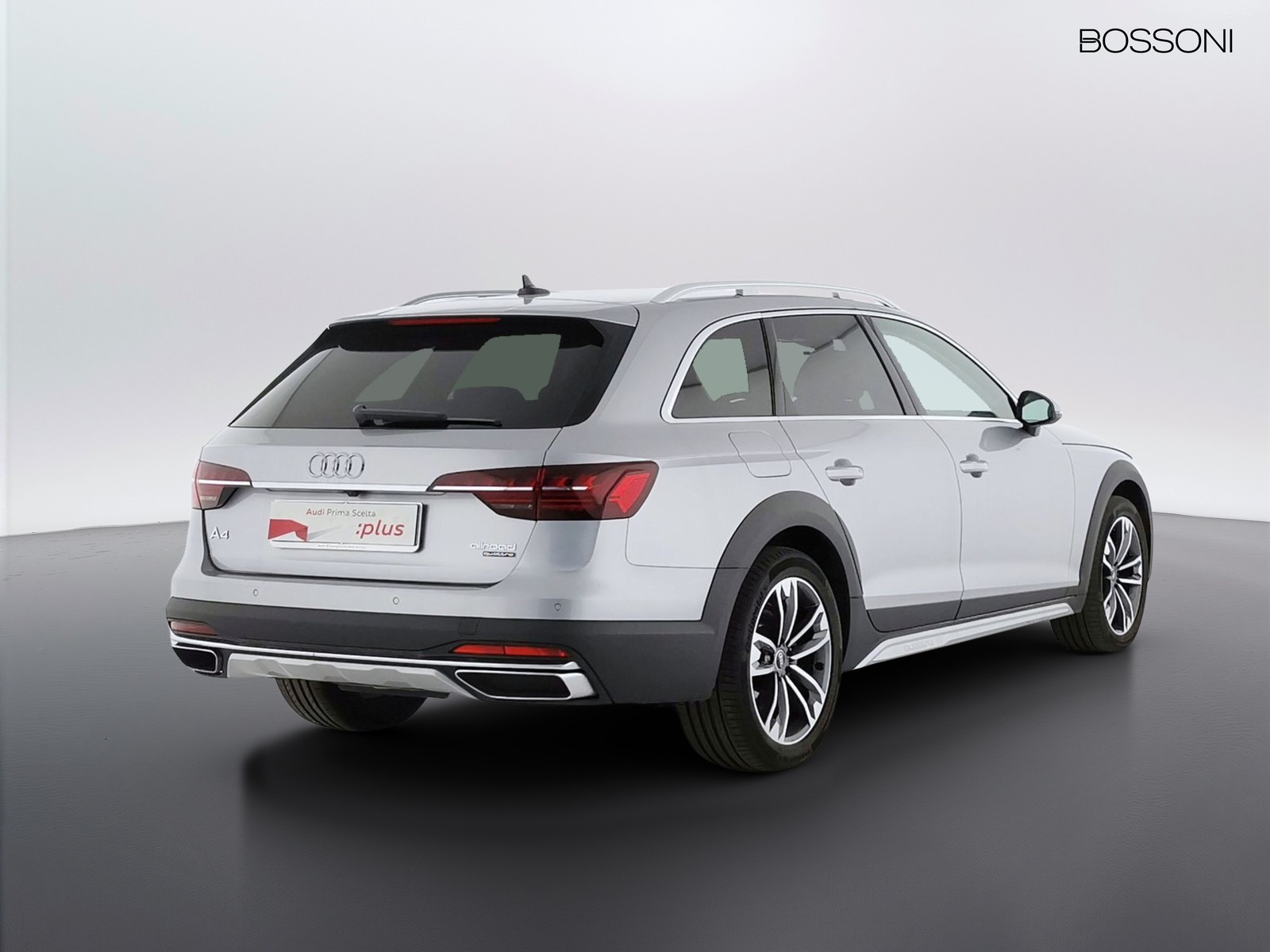 2 - Audi A4 allroad allroad 40 2.0 tdi mhev 204cv identity contrast quattro s tronic