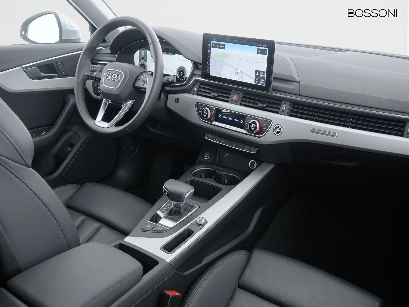 4 - Audi A4 allroad allroad 40 2.0 tdi mhev 204cv identity contrast quattro s tronic