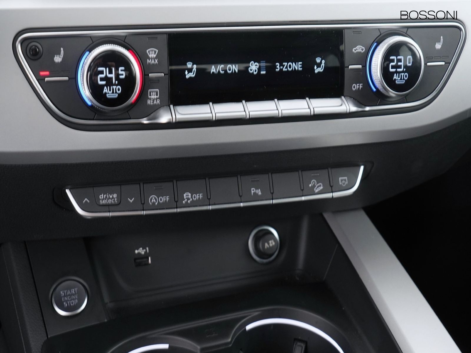 5 - Audi A4 allroad allroad 40 2.0 tdi mhev 204cv identity contrast quattro s tronic