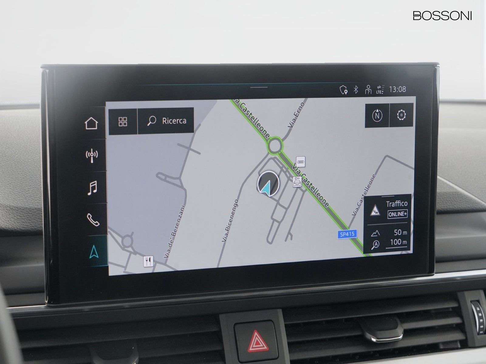 10 - Audi A4 allroad allroad 40 2.0 tdi mhev 204cv identity contrast quattro s tronic