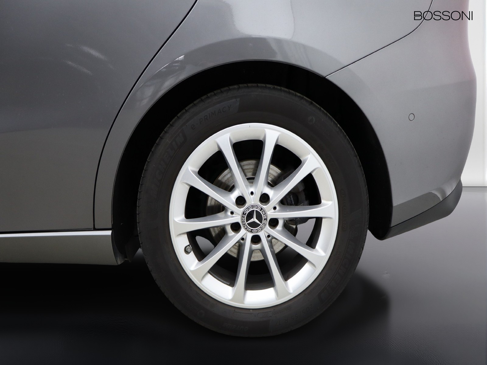 4 - Mercedes Classe B 180 d sport plus