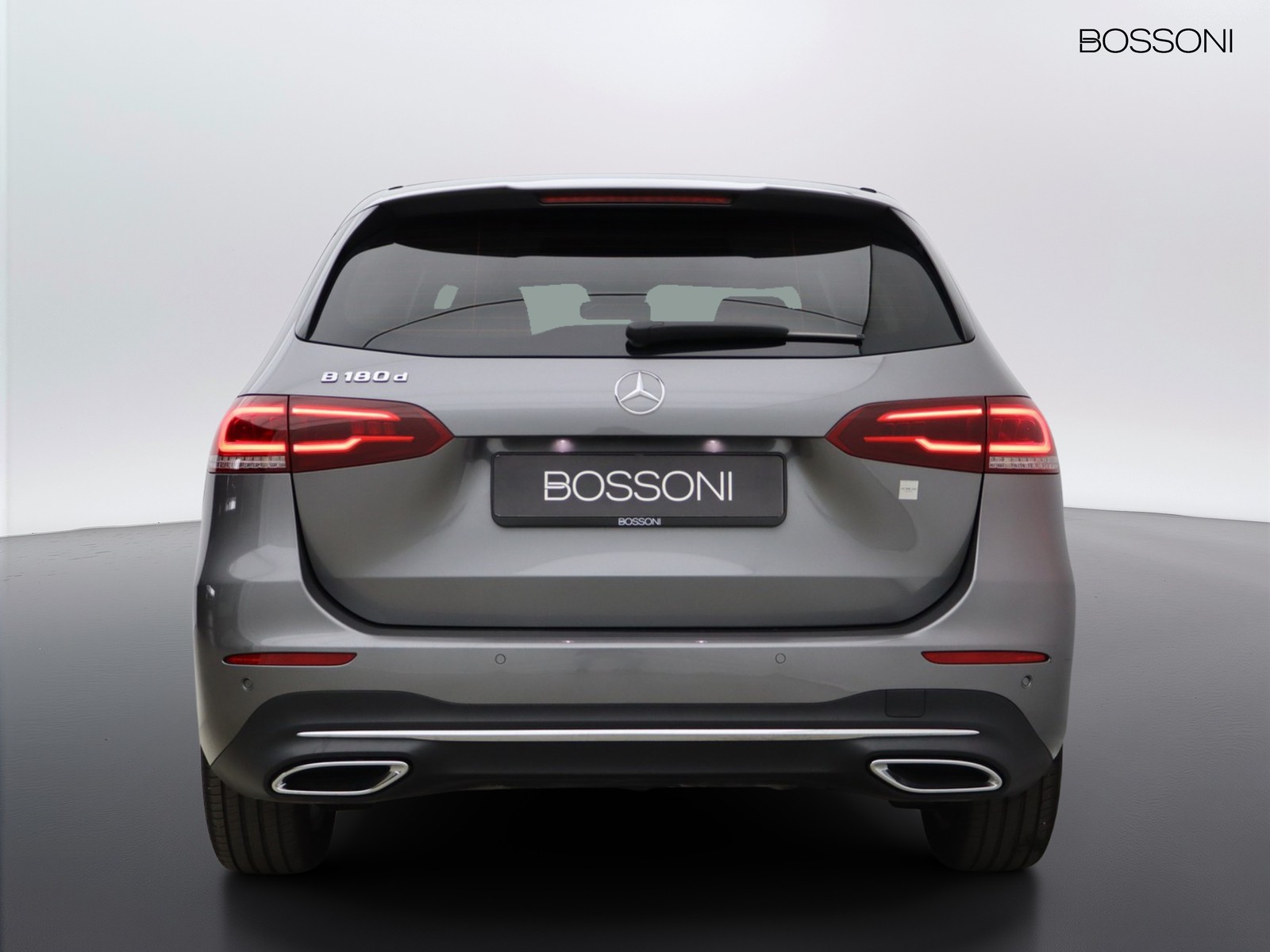 6 - Mercedes Classe B 180 d sport plus