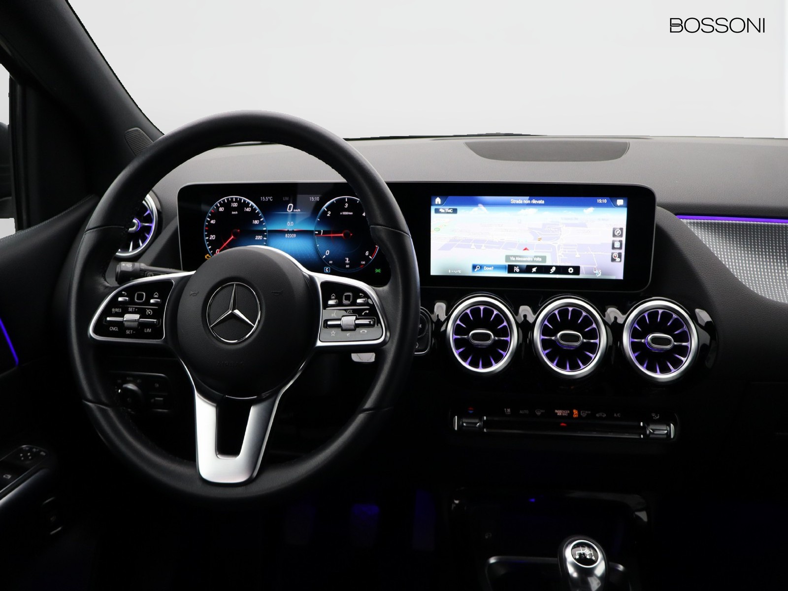 12 - Mercedes Classe B 180 d sport plus