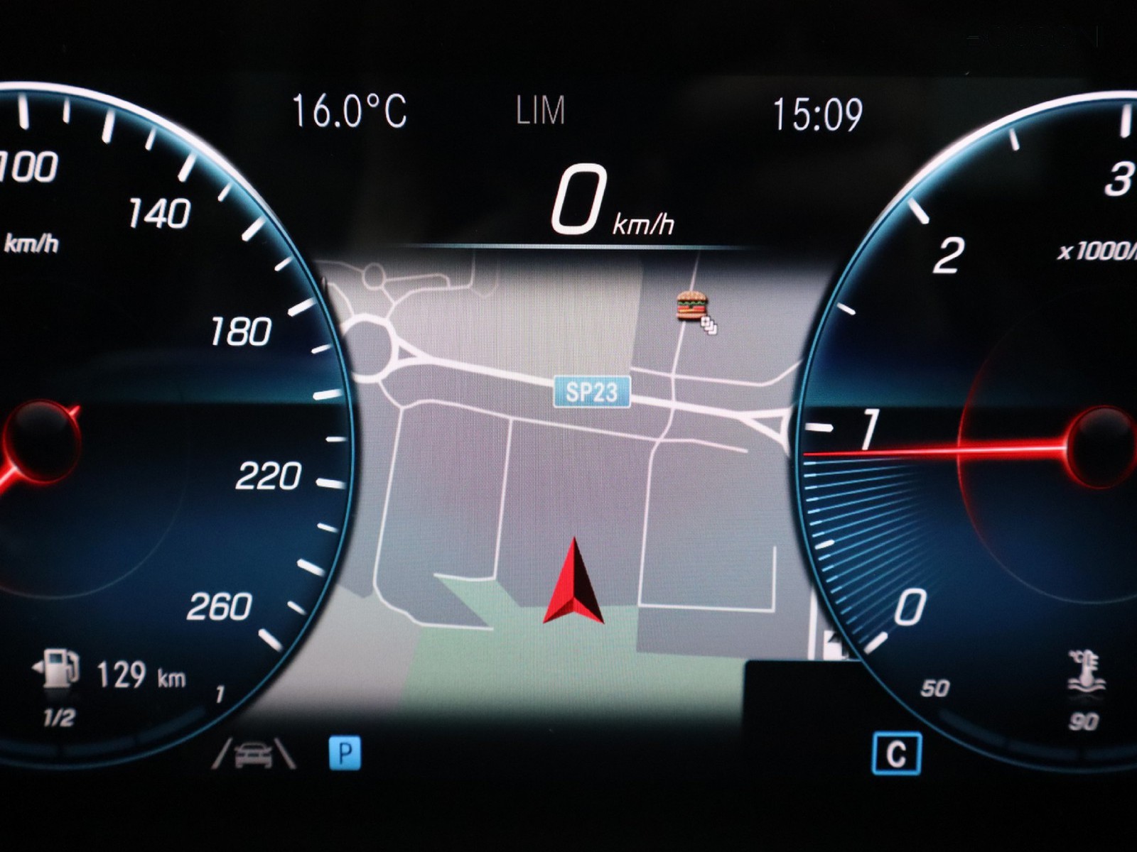 16 - Mercedes Classe B 180 d sport plus