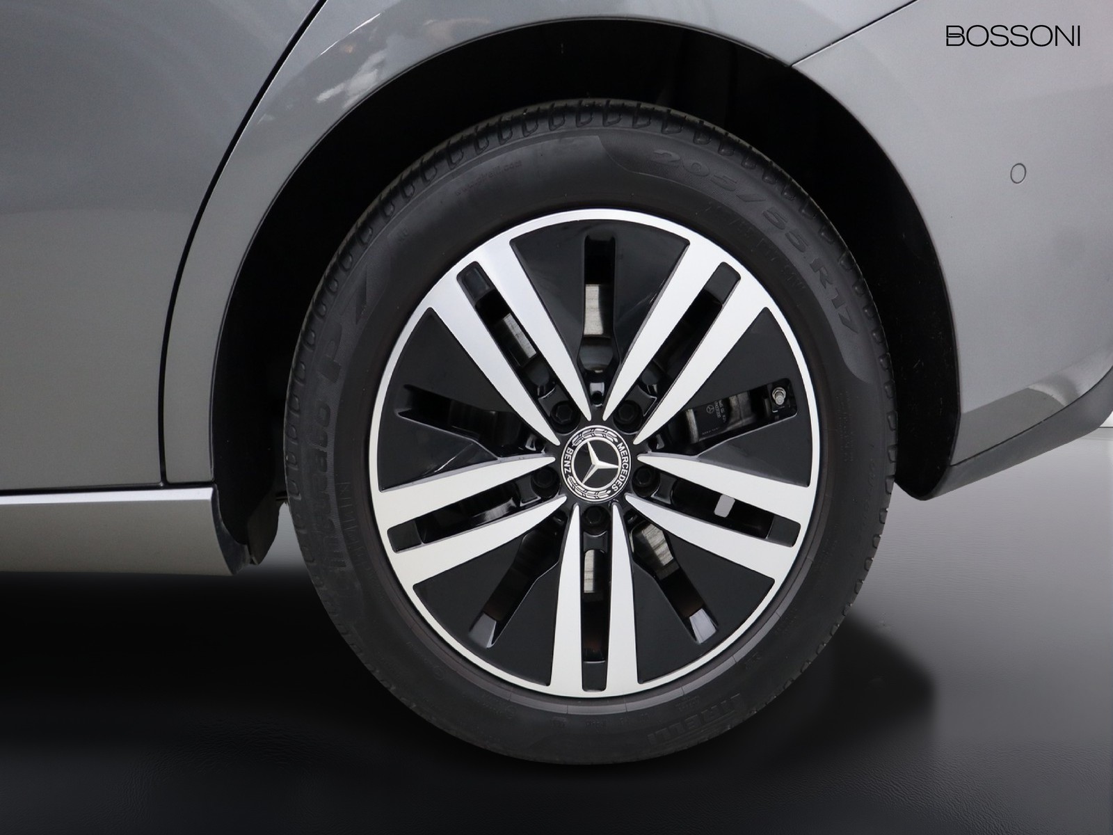 4 - Mercedes Classe B 250 e plug in hybrid (e eq-power) sport plus 8g-dct