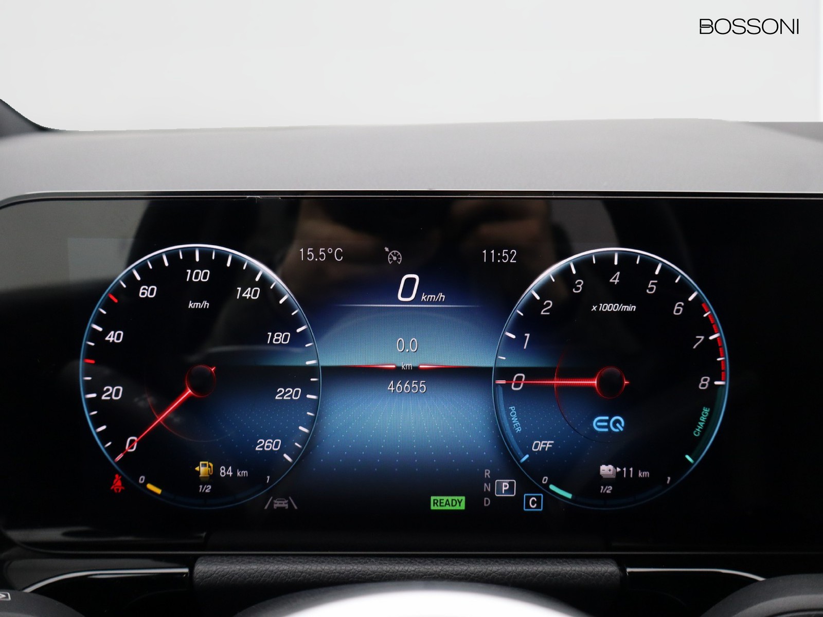 9 - Mercedes Classe B 250 e plug in hybrid (e eq-power) sport plus 8g-dct