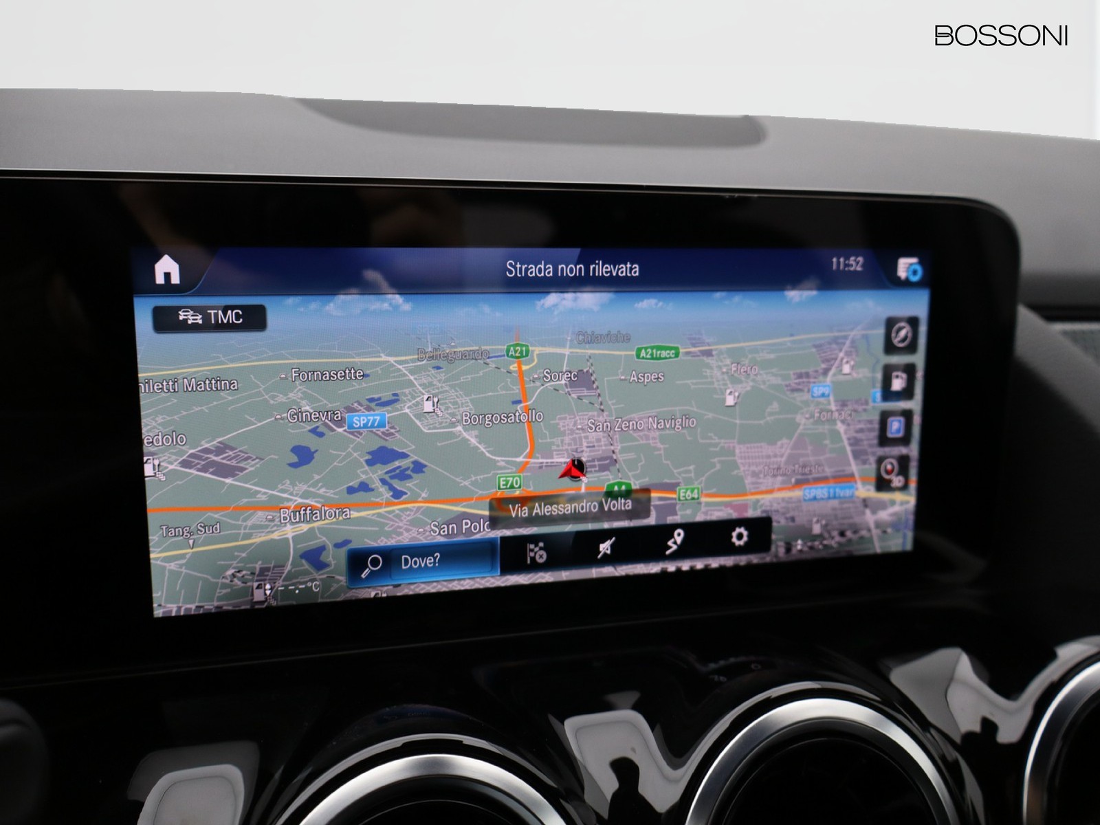 10 - Mercedes Classe B 250 e plug in hybrid (e eq-power) sport plus 8g-dct