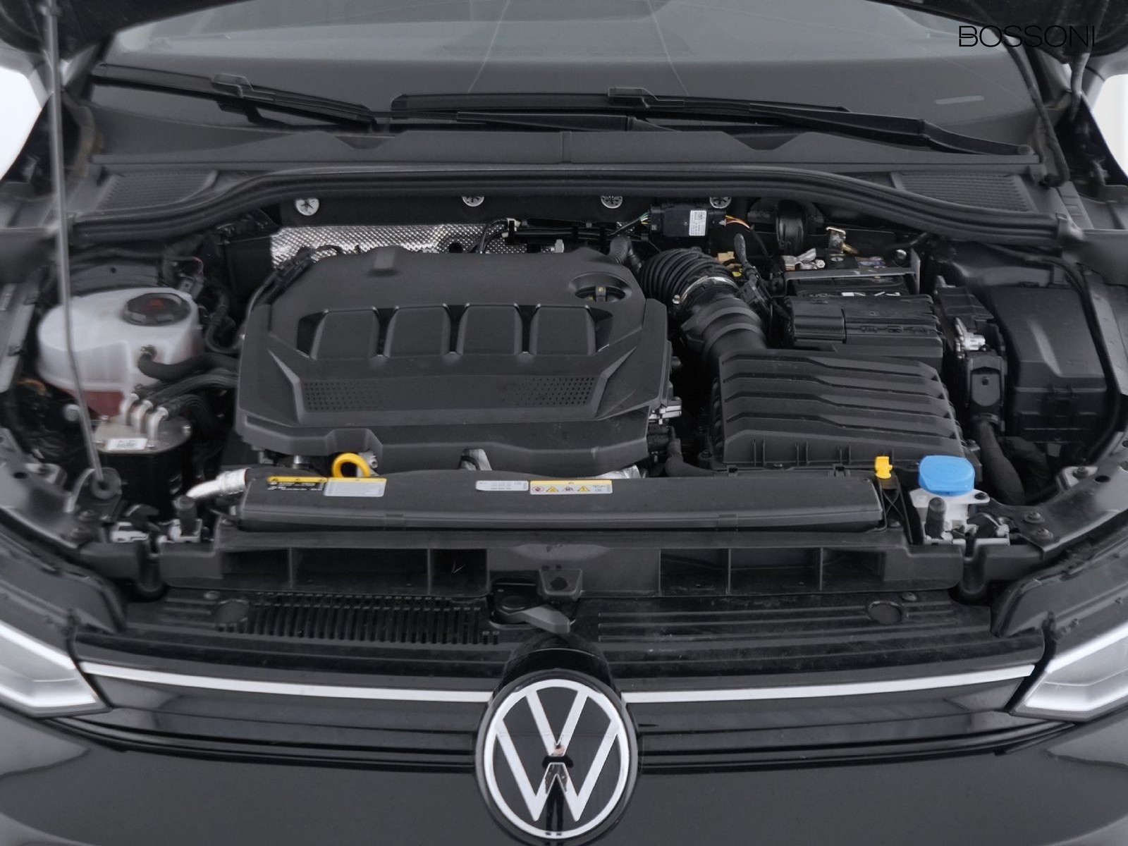 11 - Volkswagen Golf 2.0 tdi scr 115cv life