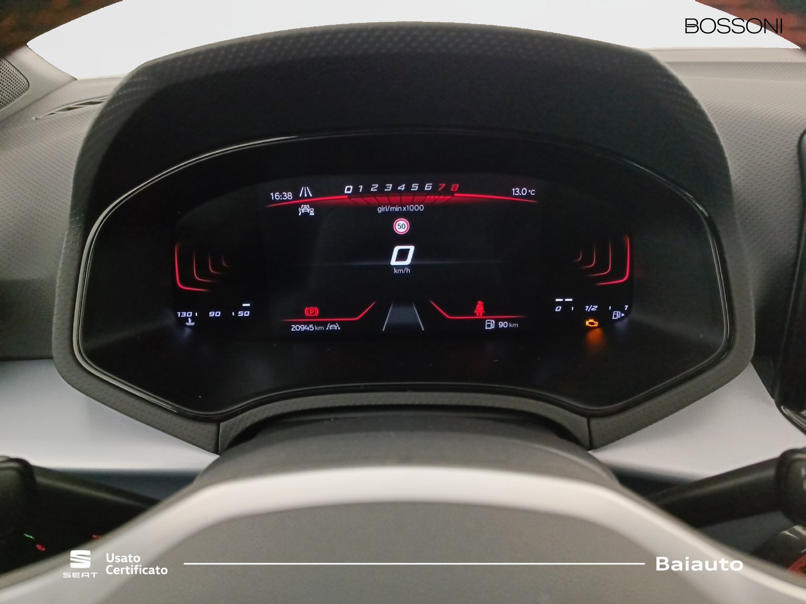 9 - Seat Ibiza 5 porte 1.0 ecotsi 95cv fr