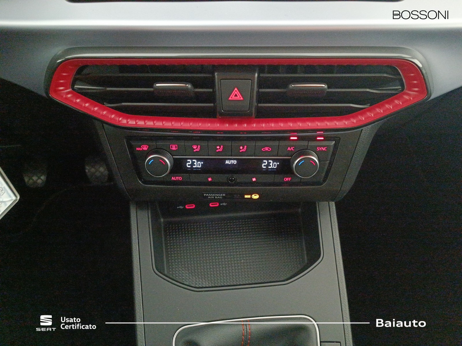 11 - Seat Ibiza 5 porte 1.0 ecotsi 95cv fr