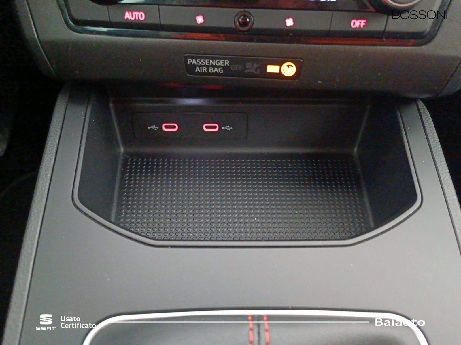 12 - Seat Ibiza 5 porte 1.0 ecotsi 95cv fr