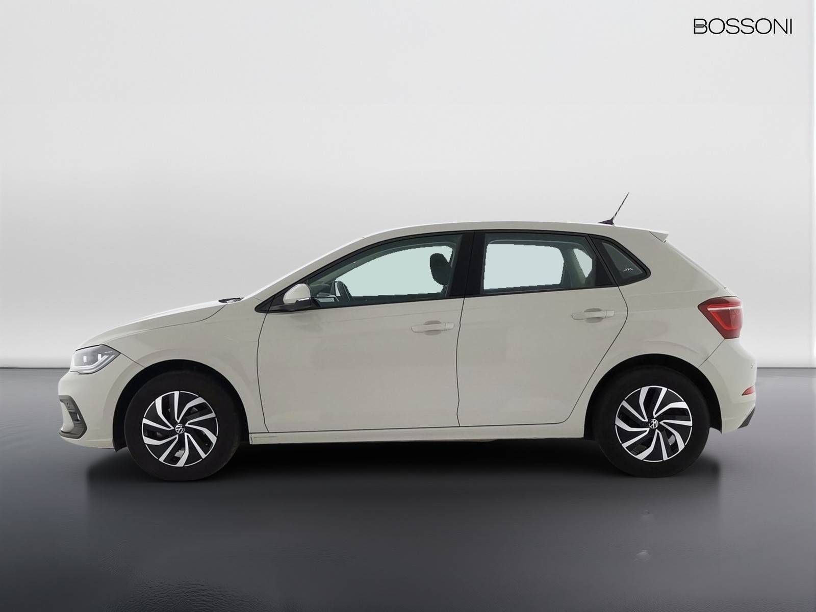 3 - Volkswagen Polo 1.0 tsi 95cv life dsg