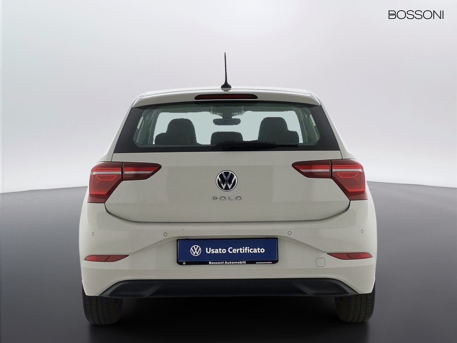 5 - Volkswagen Polo 1.0 tsi 95cv life dsg