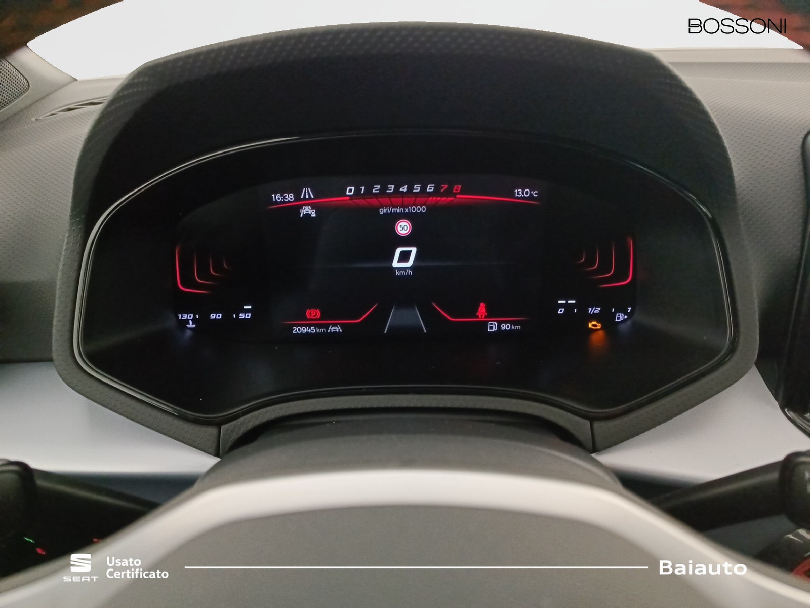 9 - Seat Ibiza 5 porte 1.0 ecotsi 95cv fr