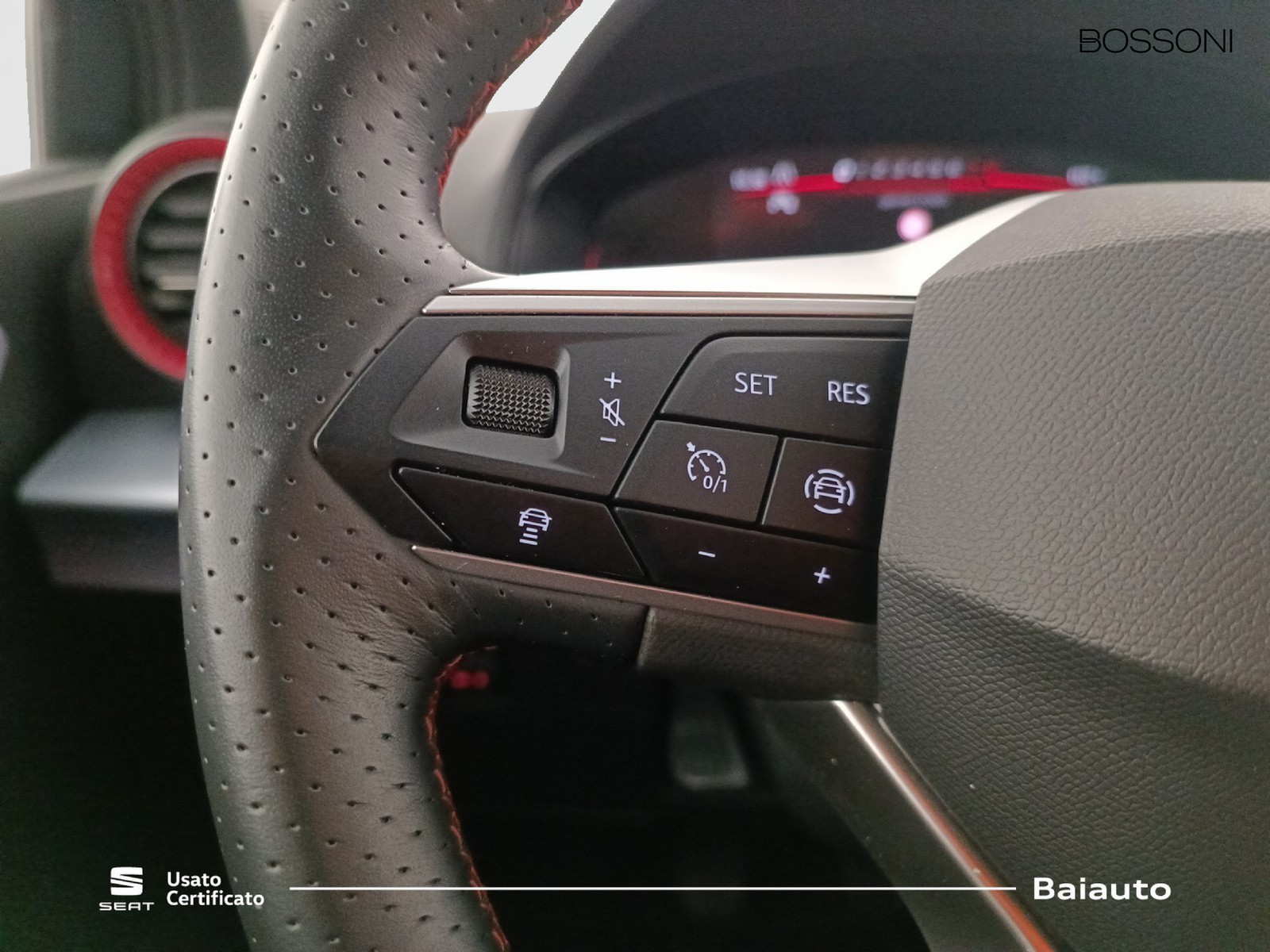 14 - Seat Ibiza 5 porte 1.0 ecotsi 95cv fr