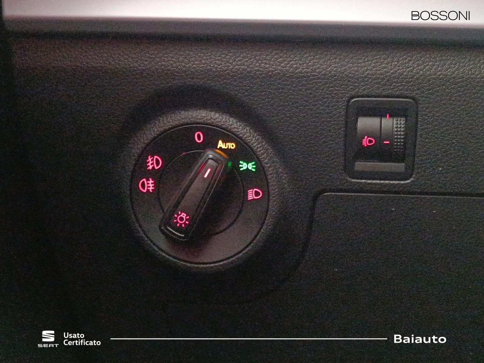 16 - Seat Ibiza 5 porte 1.0 ecotsi 95cv fr