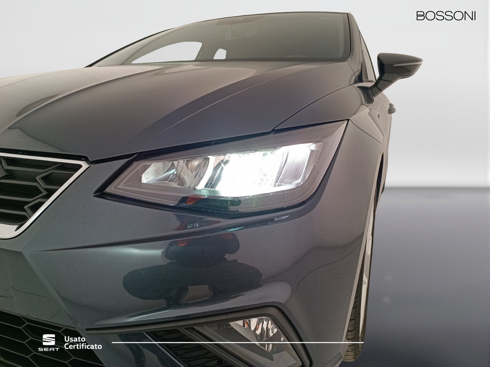 22 - Seat Ibiza 5 porte 1.0 ecotsi 95cv fr