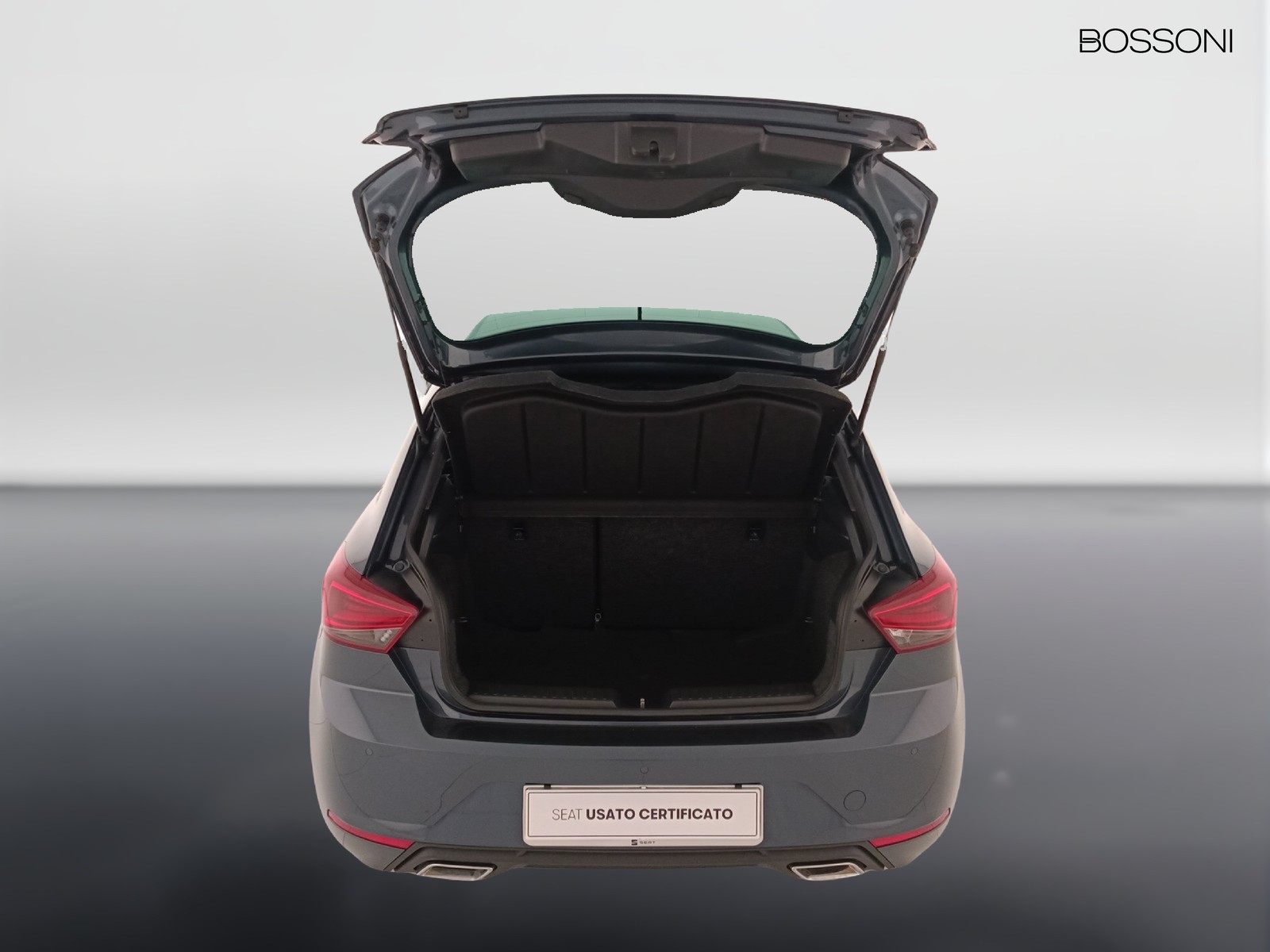 26 - Seat Ibiza 5 porte 1.0 ecotsi 95cv fr