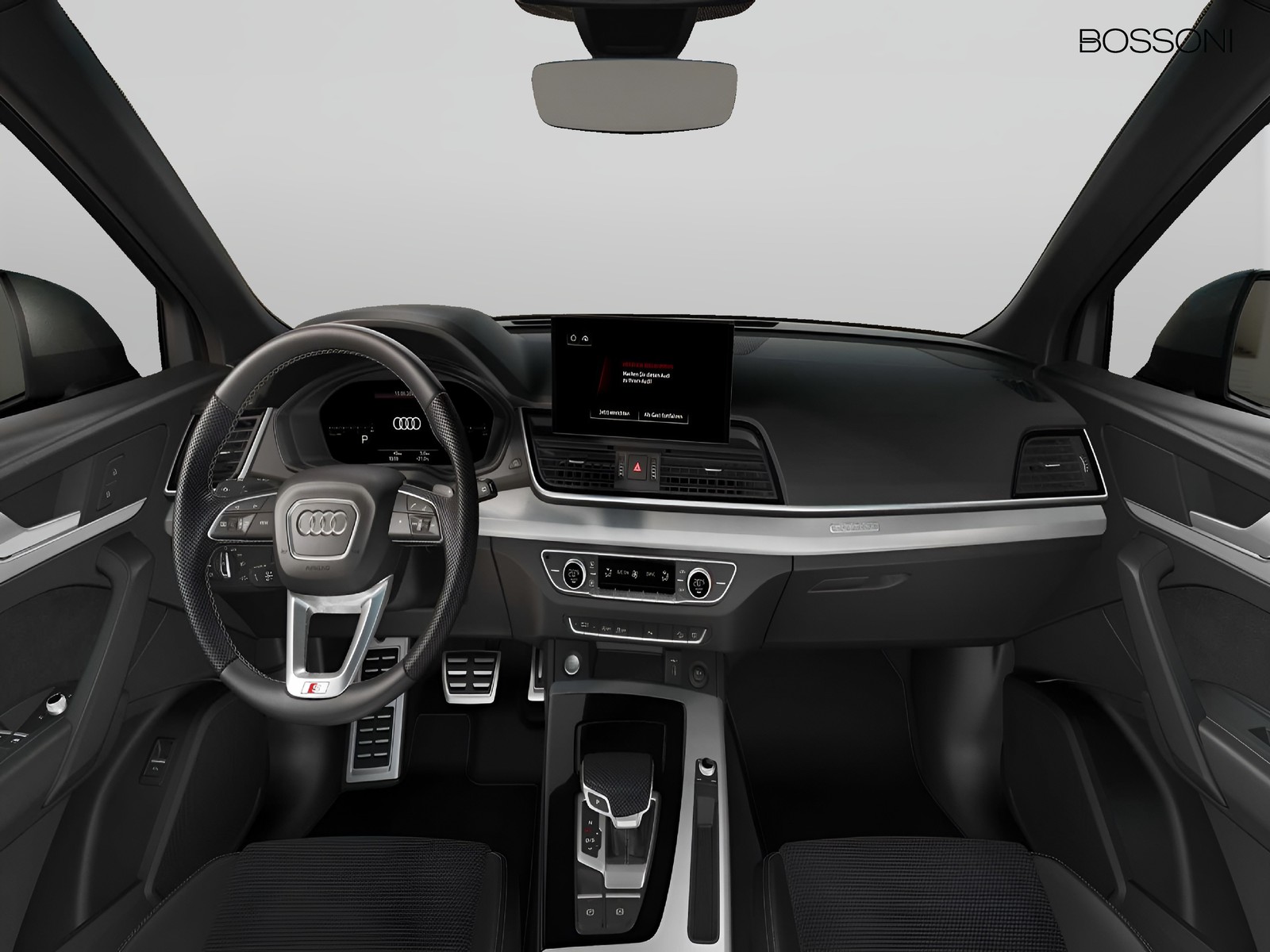 5 - Audi Q5 sportback 40 2.0 tdi mhev 12v s line quattro s tronic