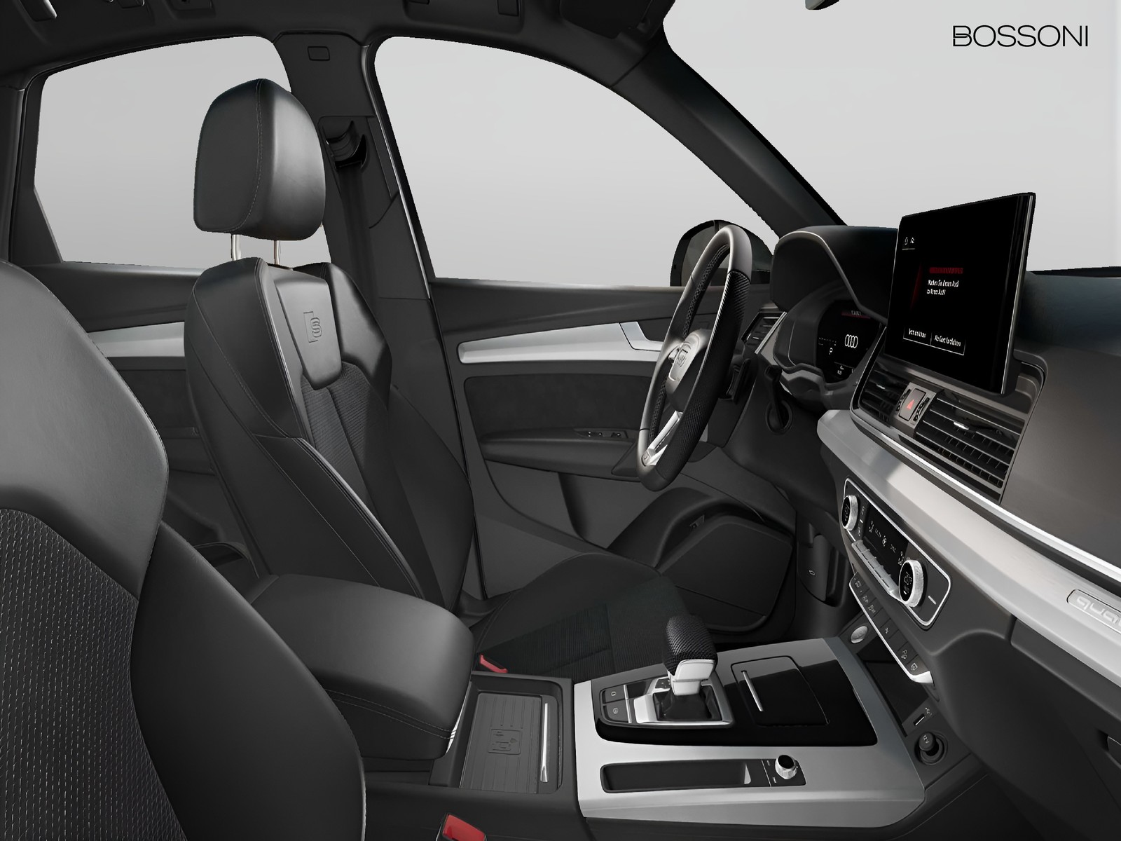 6 - Audi Q5 sportback 40 2.0 tdi mhev 12v s line quattro s tronic