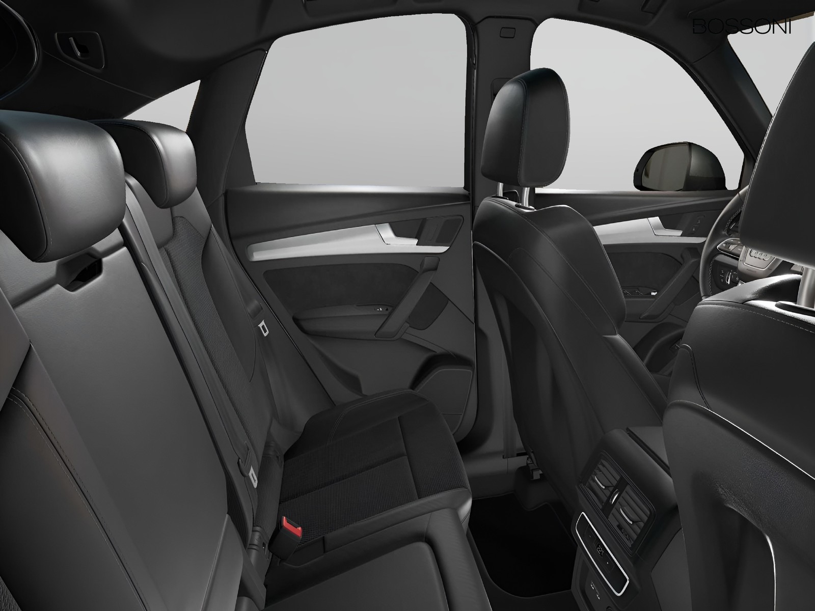 8 - Audi Q5 sportback 40 2.0 tdi mhev 12v s line quattro s tronic