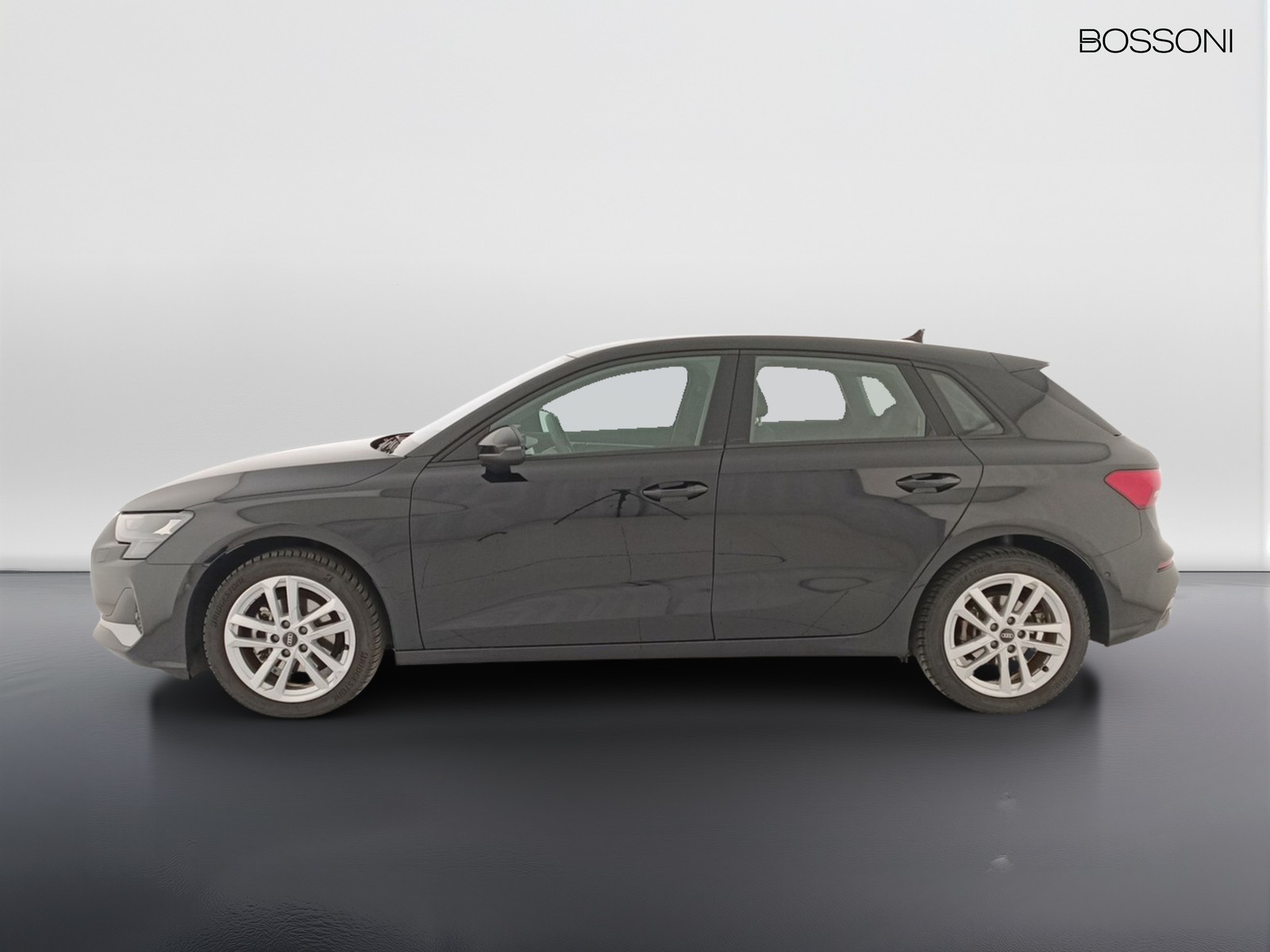 3 - Audi A3 sportback 1.5 tfsi mhev 48v 150cv business advanced