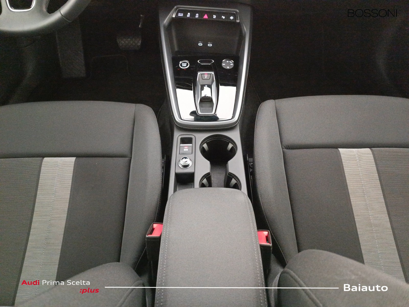 15 - Audi A3 sportback 1.5 tfsi mhev 48v 150cv business advanced