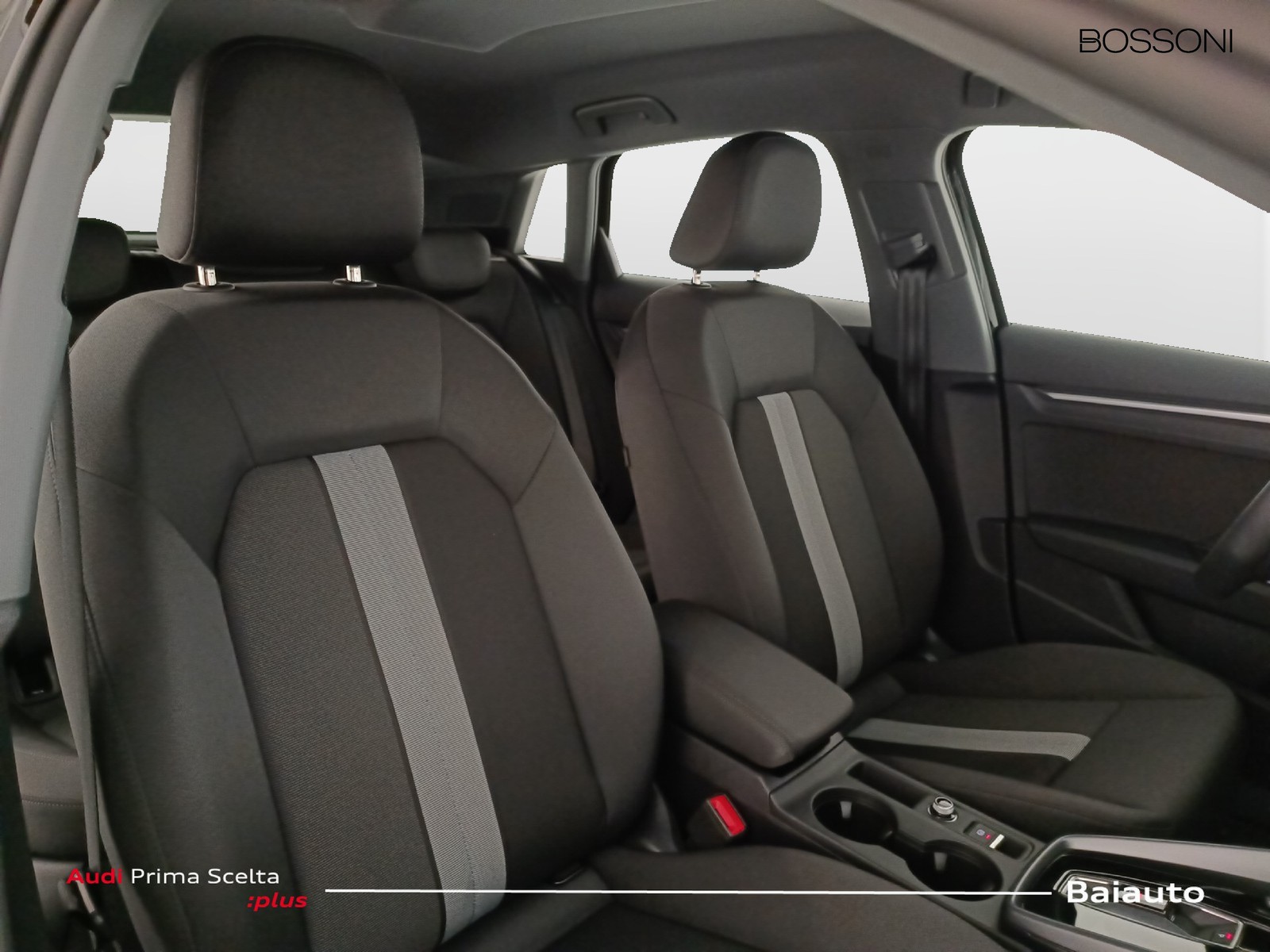 22 - Audi A3 sportback 1.5 tfsi mhev 48v 150cv business advanced