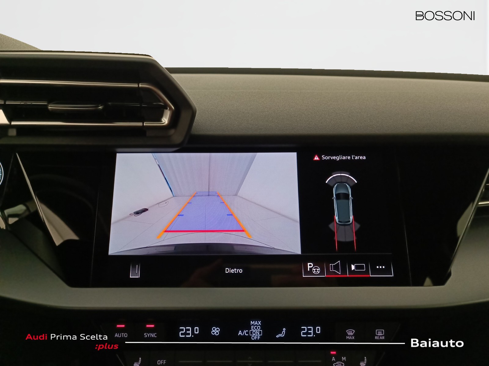 30 - Audi A3 sportback 1.5 tfsi mhev 48v 150cv business advanced