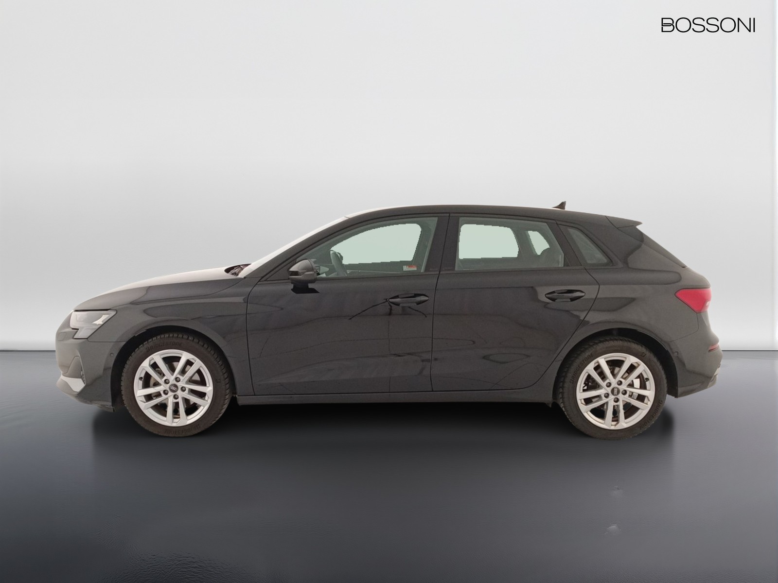 3 - Audi A3 sportback 2.0 tdi 116cv business advanced