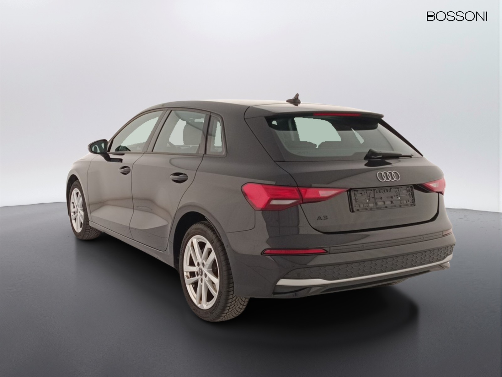 4 - Audi A3 sportback 2.0 tdi 116cv business advanced