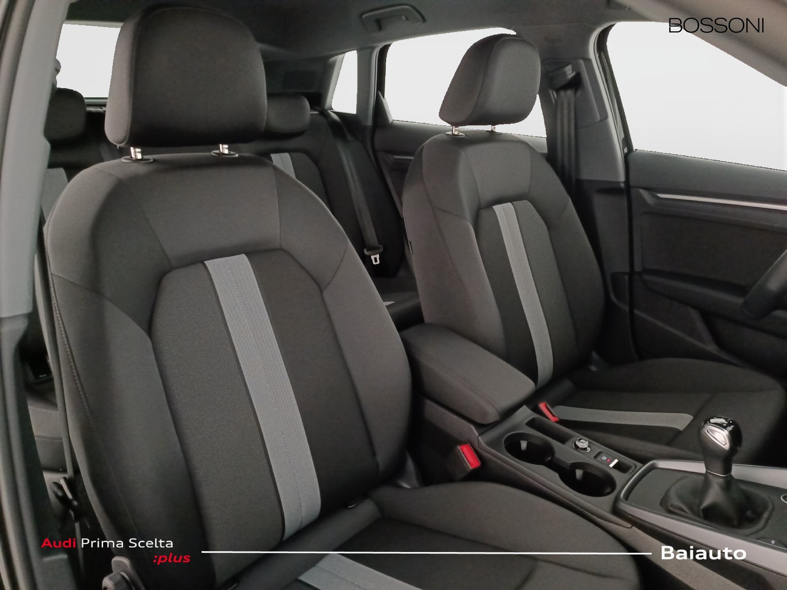 22 - Audi A3 sportback 2.0 tdi 116cv business advanced