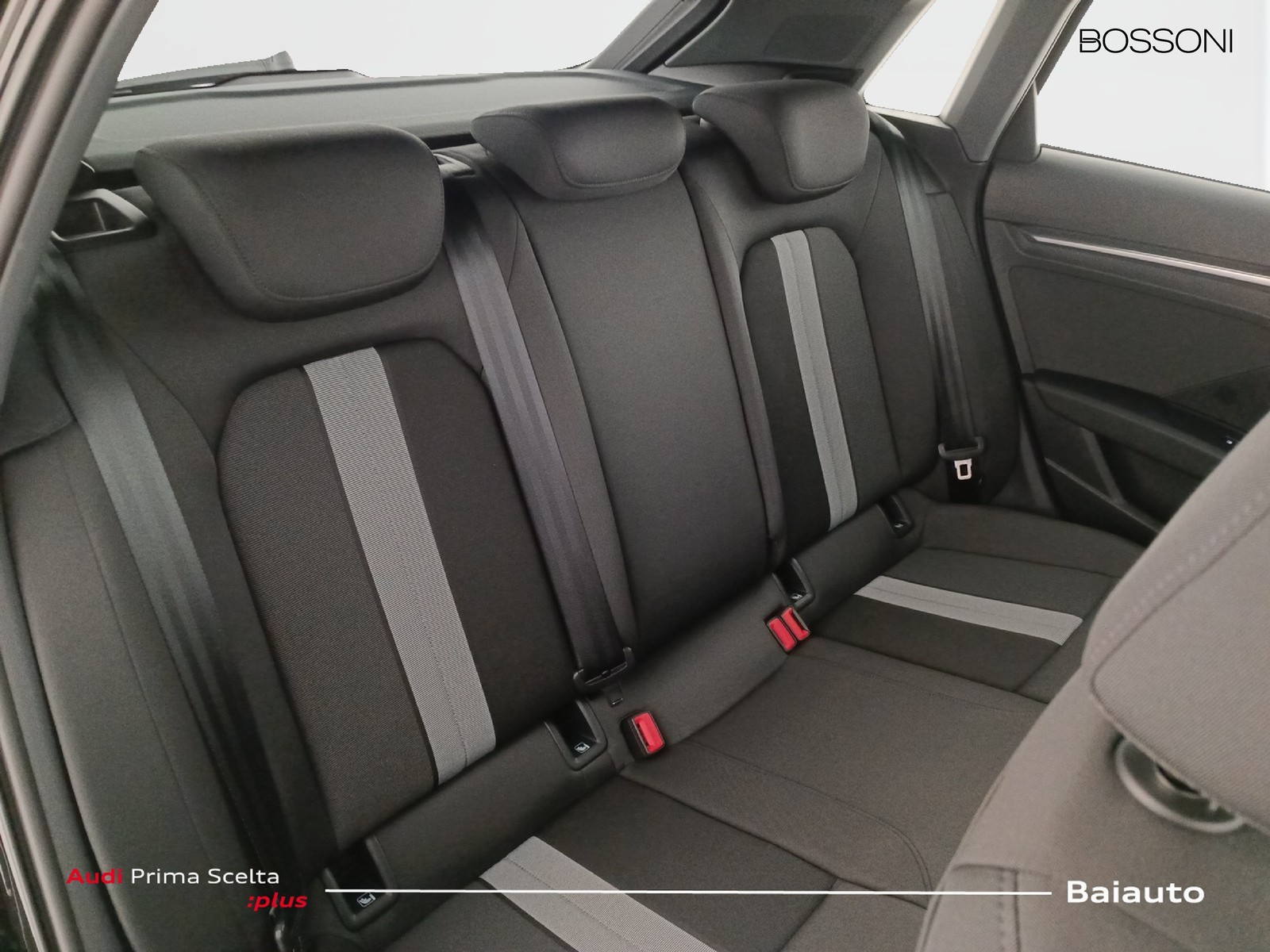 23 - Audi A3 sportback 2.0 tdi 116cv business advanced