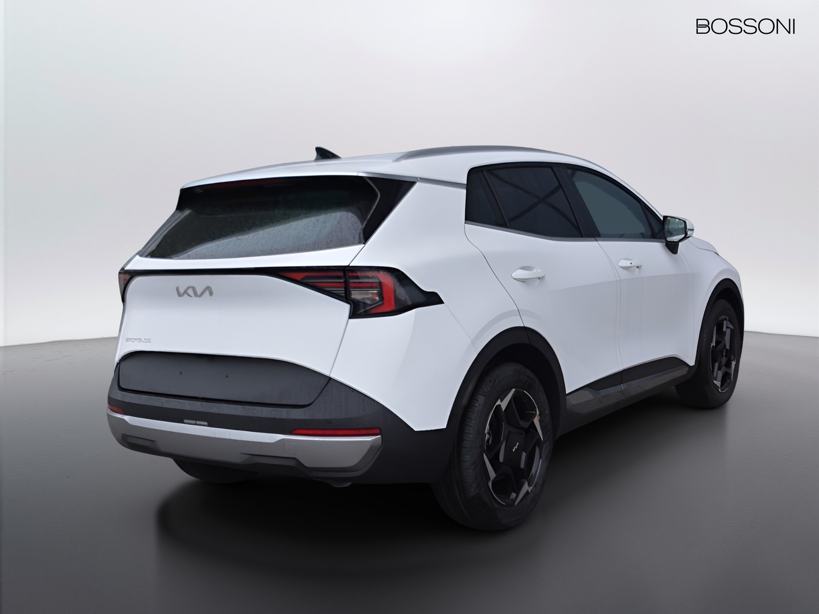 3 - Kia Sportage 1.6 crdi mhev style dct7