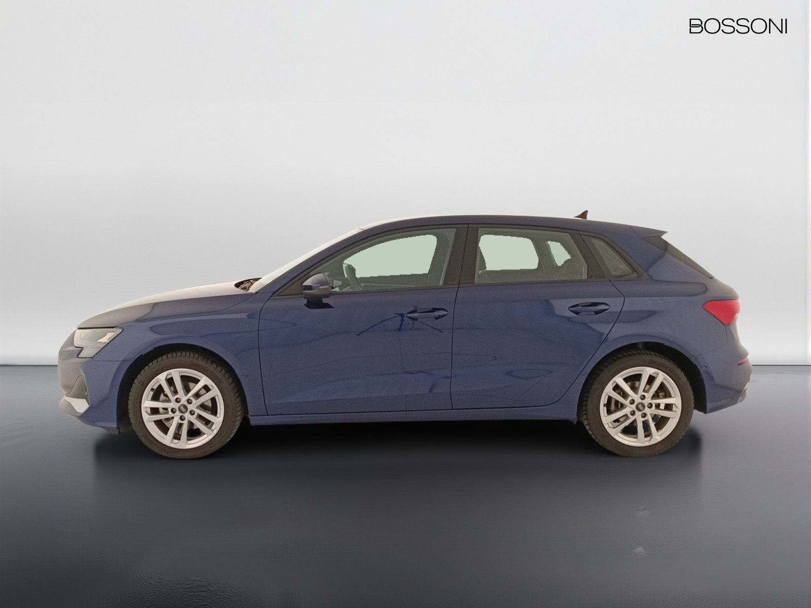 3 - Audi A3 sportback 1.5 tfsi mhev 48v 150cv business advanced